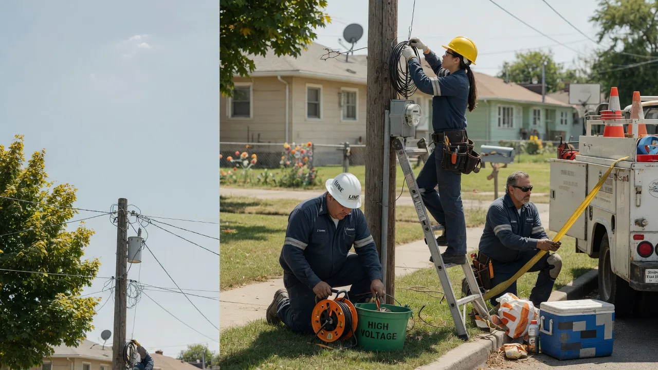 Emergency Electrician in Genoa, IL near me